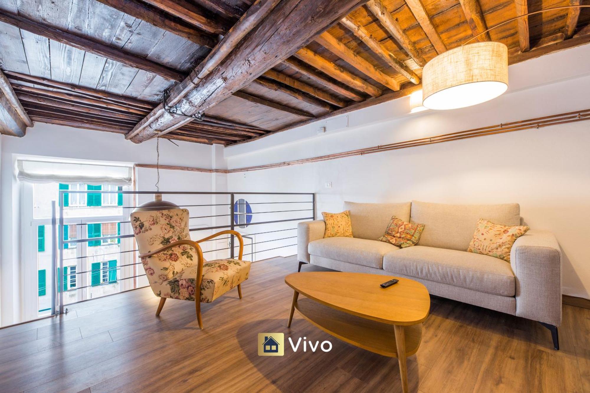 Vivo - Aquarium 3', 2br, Ac, Wifi, Center Apartment *
