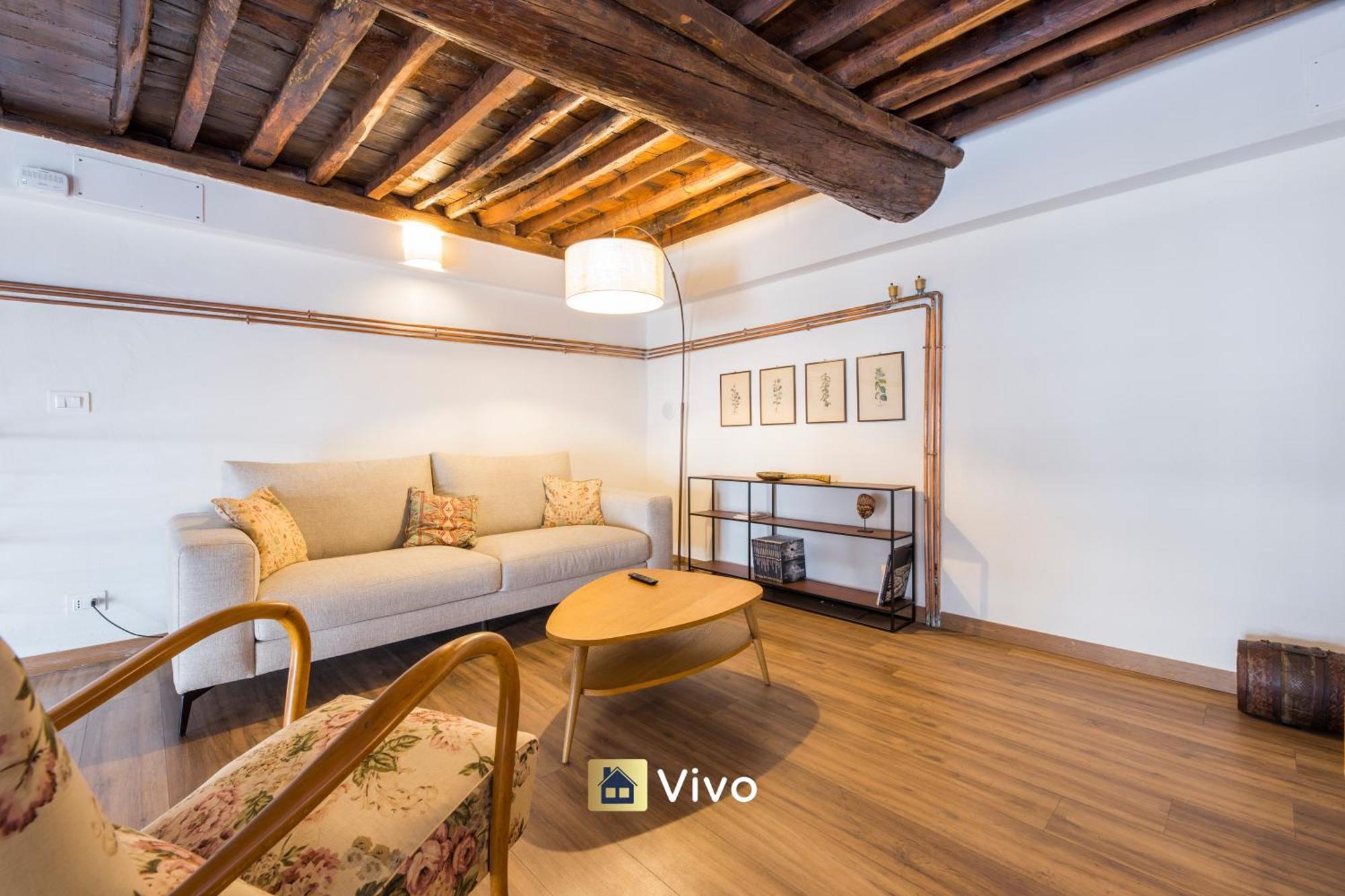 Apartment Vivo - Aquarium 3', 2br, Ac, Wifi, Center *