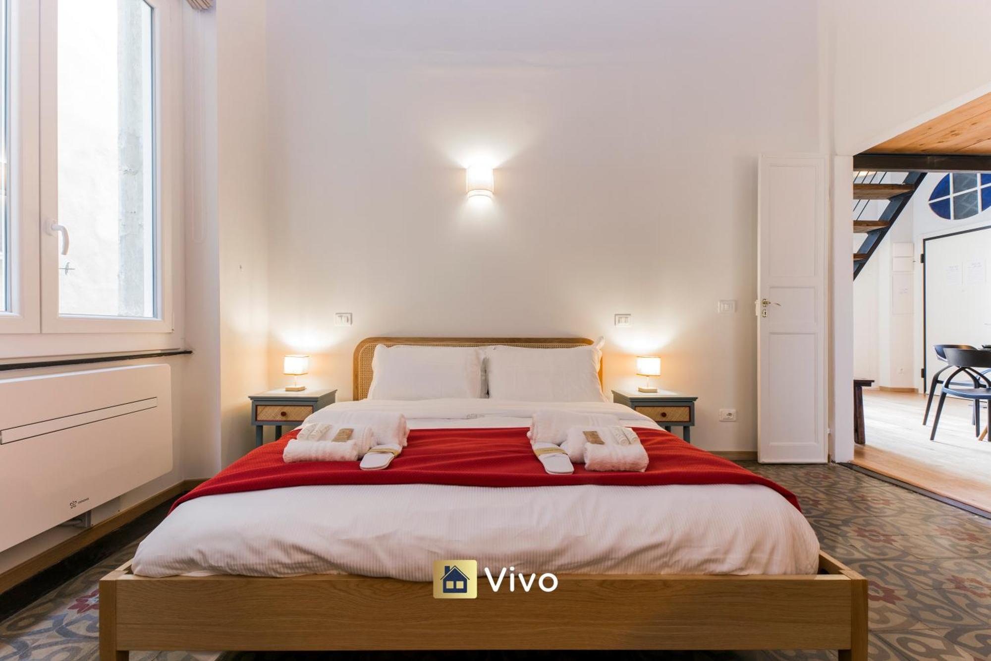 Apartment Vivo - Aquarium 3', 2br, Ac, Wifi, Center *